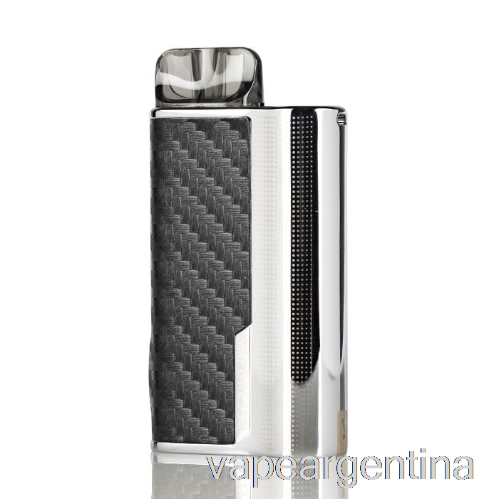 Vaporesso Xtra 16w Pod System Plata Vape Descartable